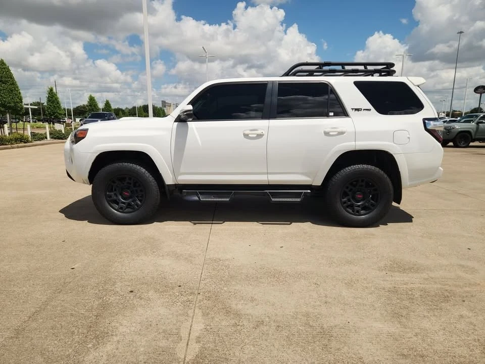 2024 Toyota 4Runner 5th Gen - Image 4 of 20