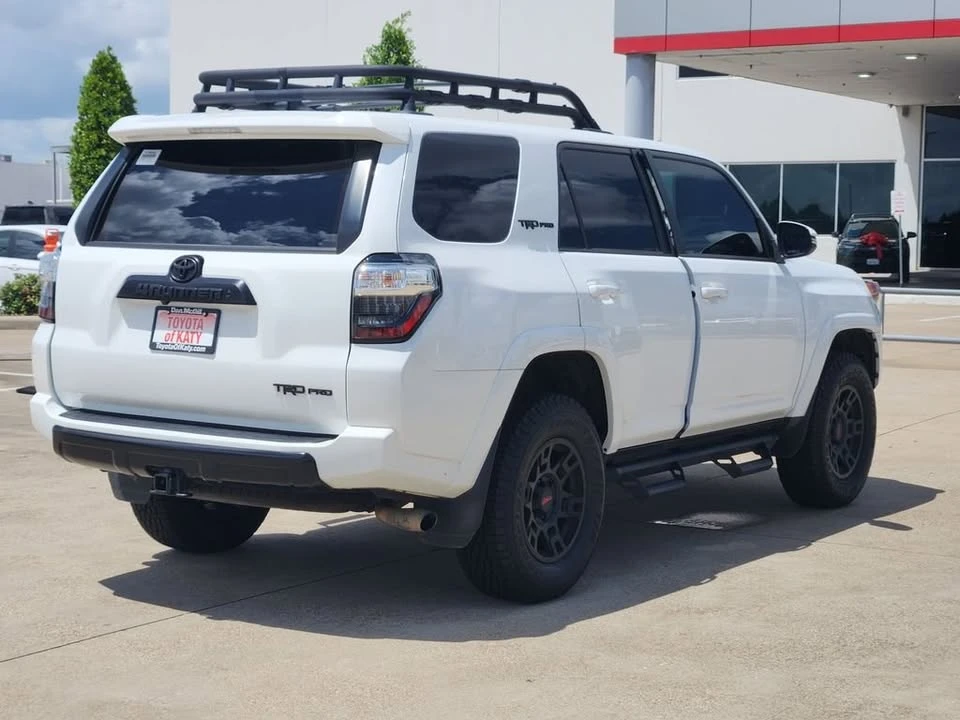 2024 Toyota 4Runner 5th Gen - Image 5 of 20