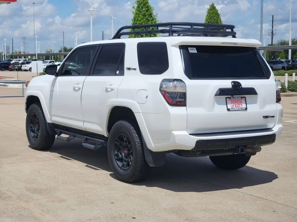 2024 Toyota 4Runner 5th Gen - Image 7 of 20