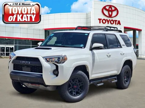 2024 Toyota 4Runner TRD Pro