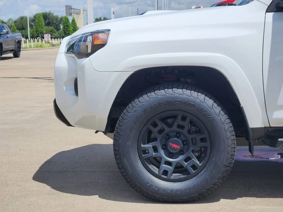 2024 Toyota 4Runner 5th Gen - Image 8 of 20