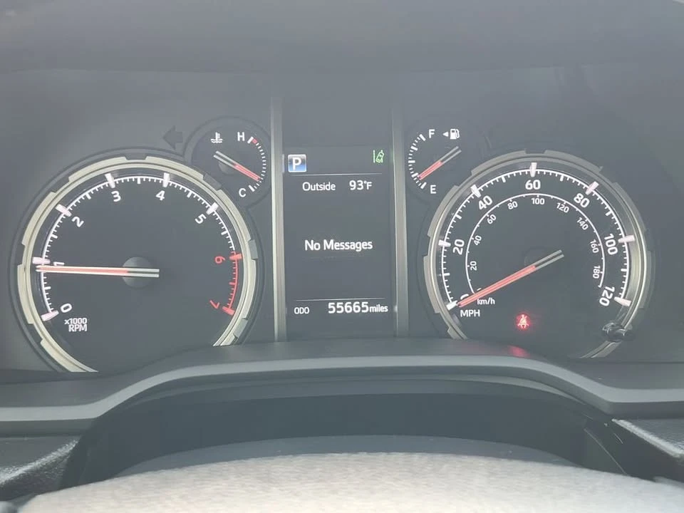 2024 Toyota 4Runner 5th Gen - Image 14 of 20