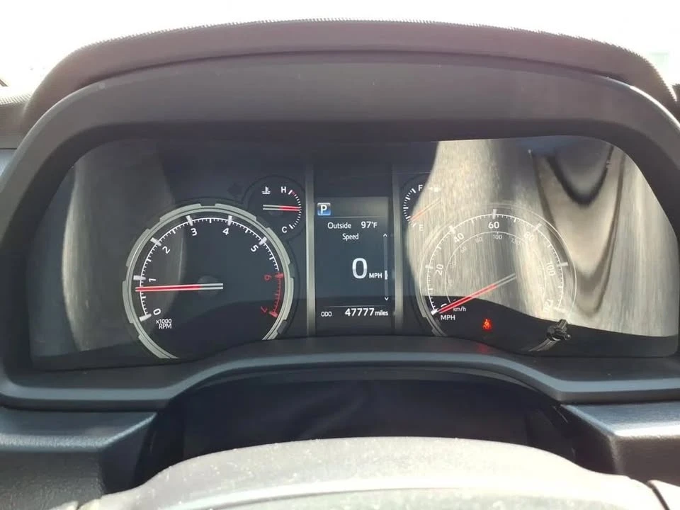 2024 Toyota 4Runner 5th Gen - Image 8 of 10