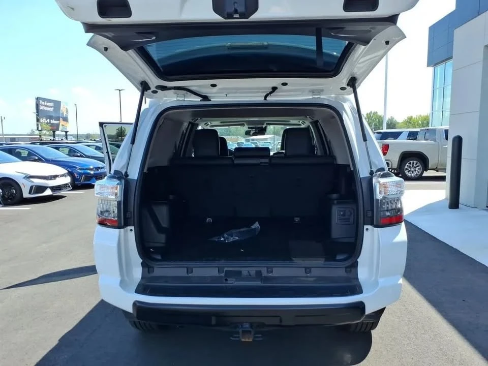 2024 Toyota 4Runner 5th Gen - Image 4 of 10
