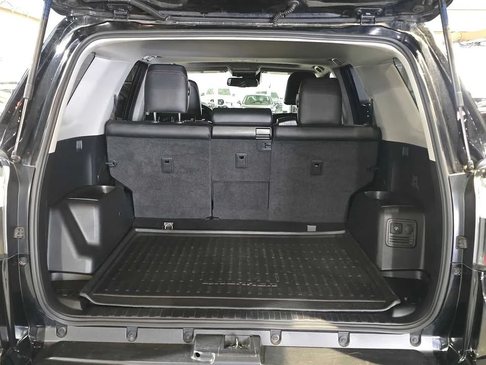 2024 Toyota 4Runner 5th Gen - Image 8 of 9