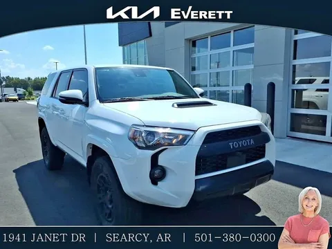 2024 Toyota 4Runner TRD Pro