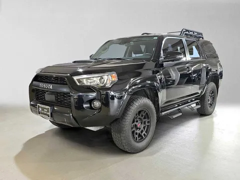 2024 Toyota 4Runner TRD Pro
