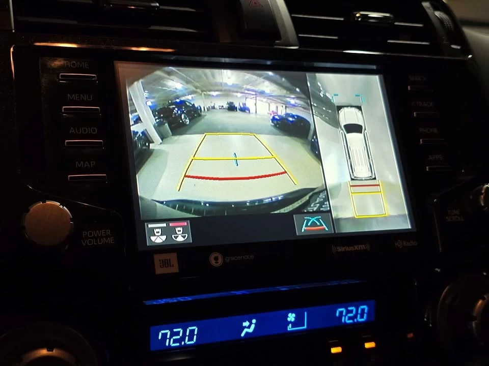 2024 Toyota 4Runner 5th Gen - Image 7 of 9