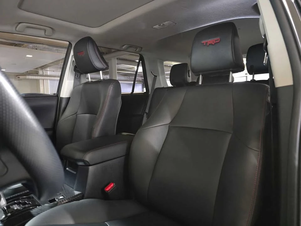 2024 Toyota 4Runner 5th Gen - Image 5 of 9
