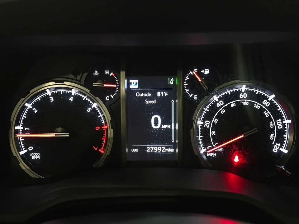 2024 Toyota 4Runner 5th Gen - Image 9 of 9