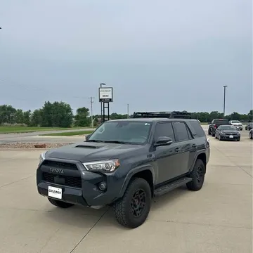 2024 Toyota 4Runner TRD Pro