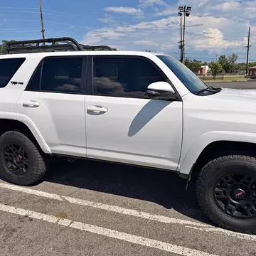 2024 Toyota 4Runner TRD Pro