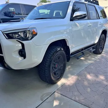 2024 Toyota 4Runner TRD Pro Sport Utility 4D