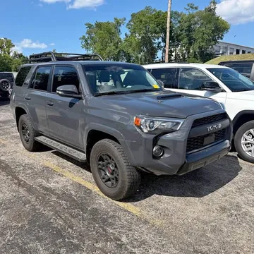 2024 Toyota 4Runner TRD Pro