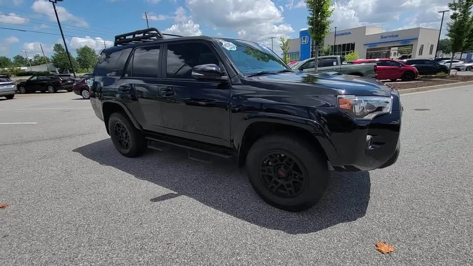 2024 Toyota 4Runner 5th Gen - Image 5 of 10