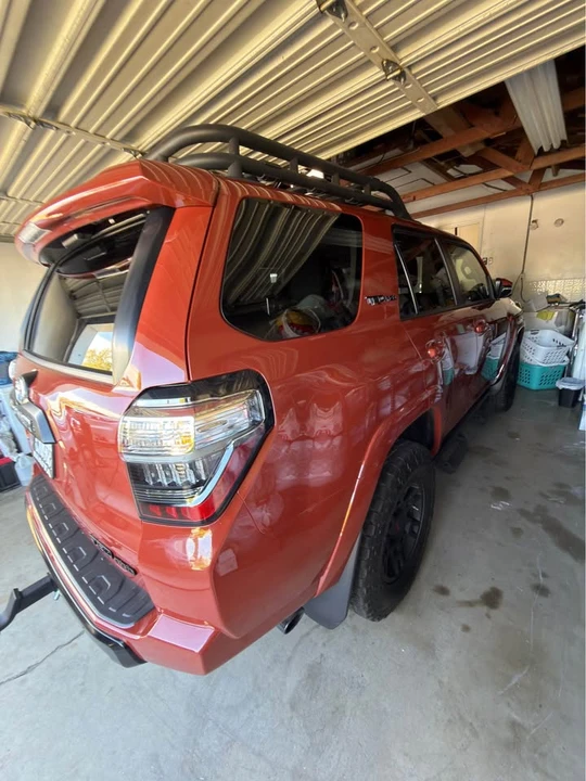 2024 Toyota 4Runner 5th Gen - Image 8 of 8