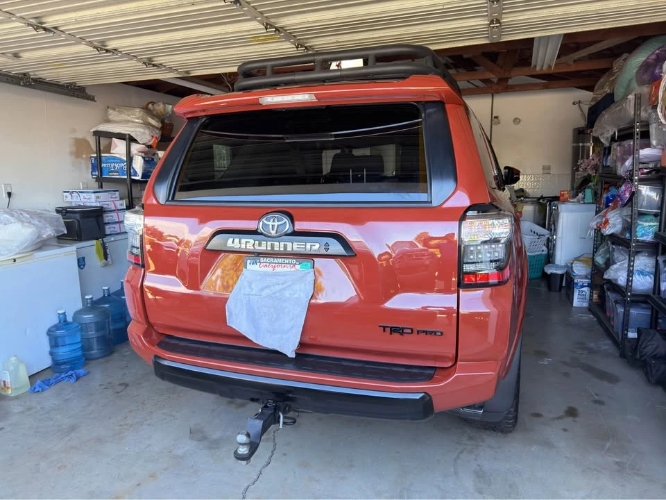 2024 Toyota 4Runner 5th Gen - Image 7 of 8