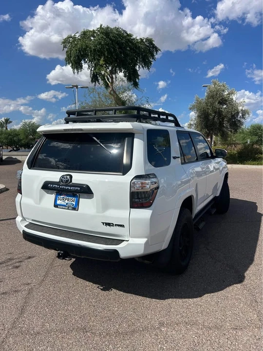 2024 Toyota 4Runner 5th Gen - Image 3 of 7