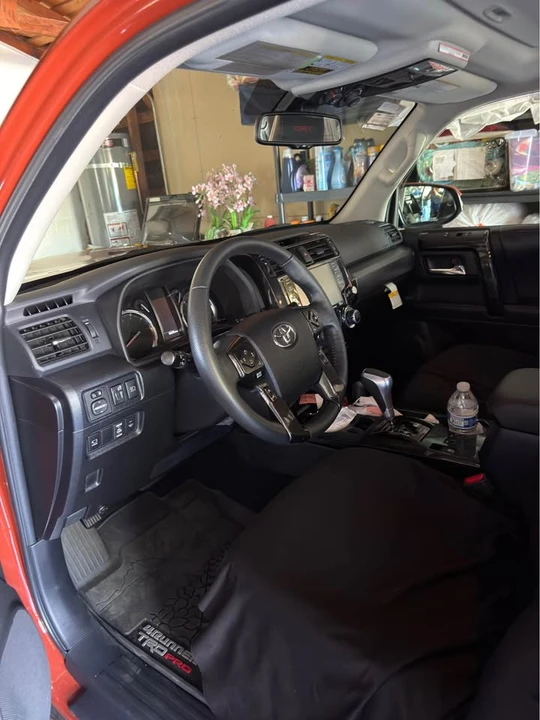 2024 Toyota 4Runner 5th Gen - Image 3 of 8