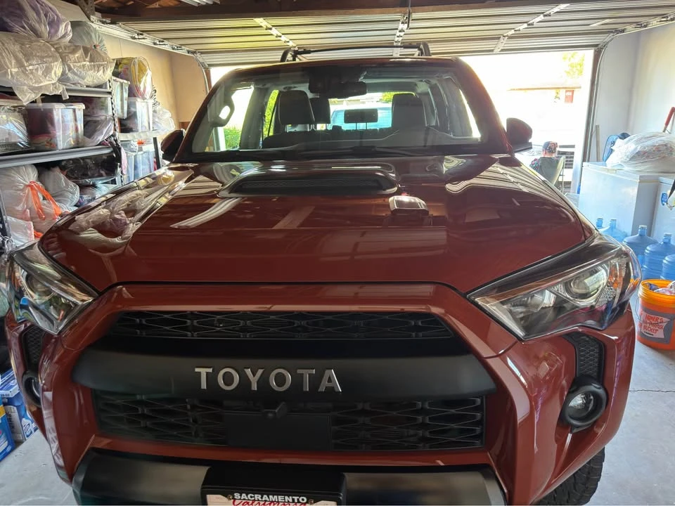 2024 Toyota 4Runner 5th Gen - Image 5 of 8