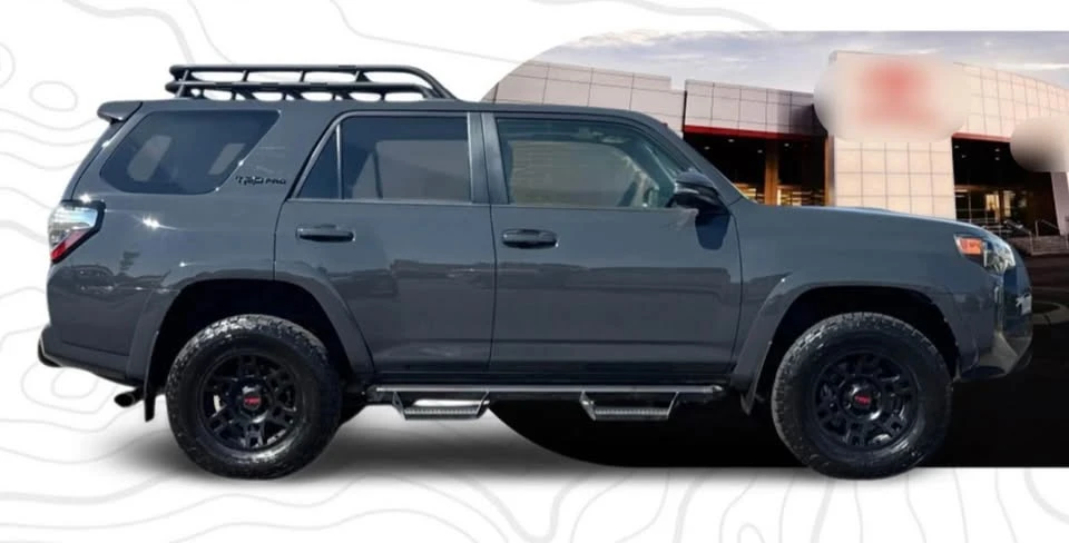 2024 Toyota 4Runner 5th Gen - Image 3 of 15