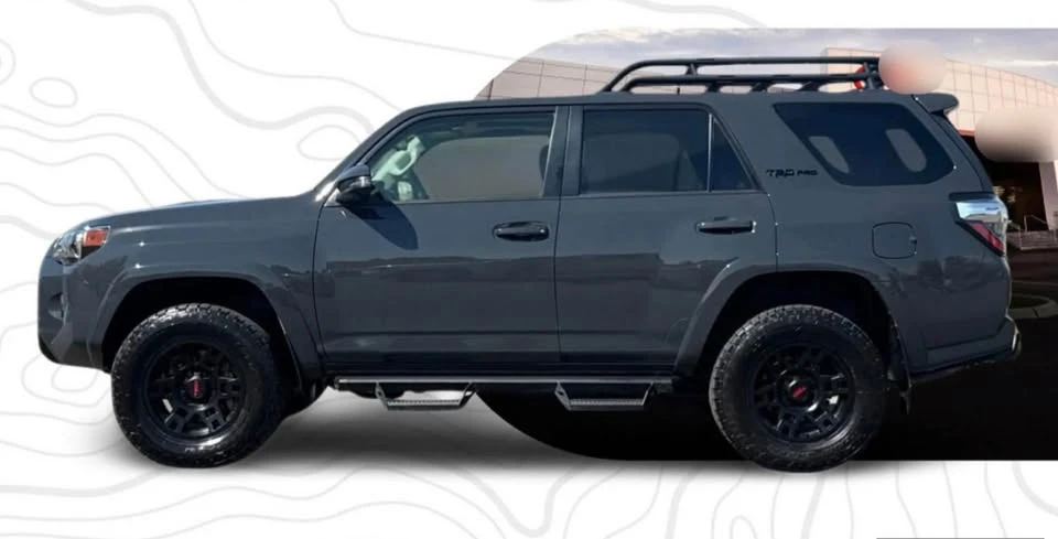 2024 Toyota 4Runner 5th Gen - Image 2 of 15