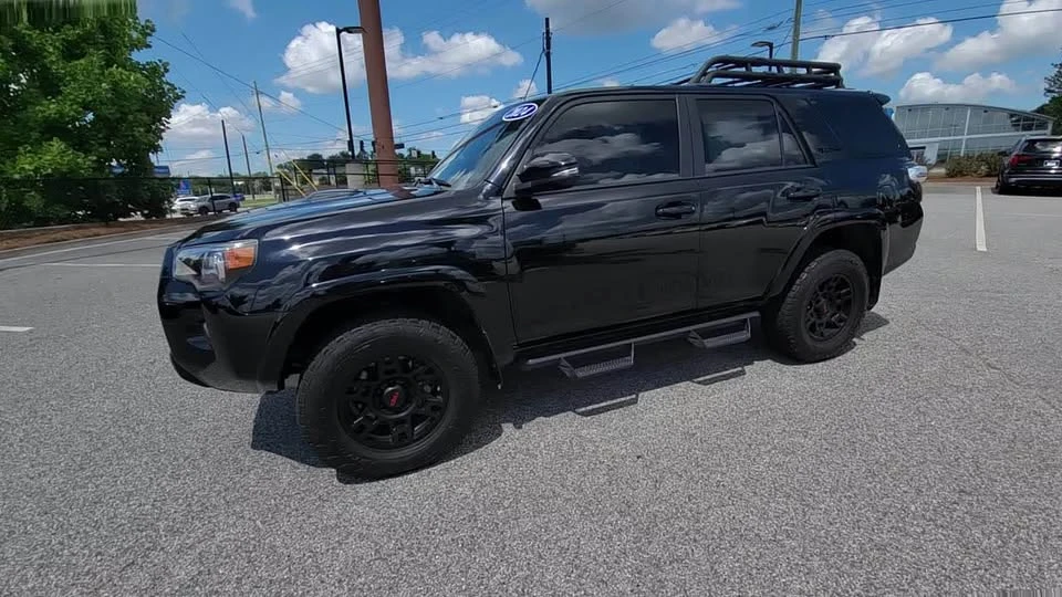 2024 Toyota 4Runner 5th Gen - Image 7 of 10