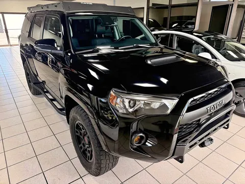 2024 Toyota 4Runner TRD Pro Sport Utility 4D