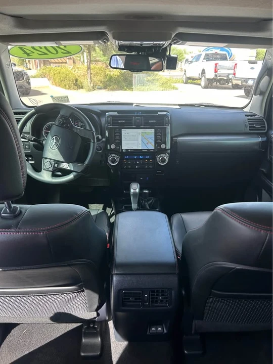 2024 Toyota 4Runner 5th Gen - Image 7 of 7