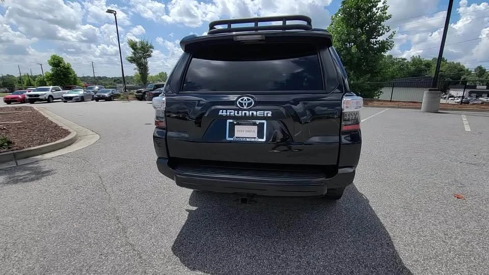2024 Toyota 4Runner 5th Gen - Image 3 of 10