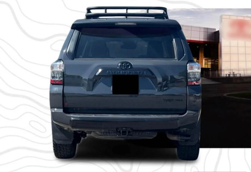 2024 Toyota 4Runner 5th Gen - Image 4 of 15
