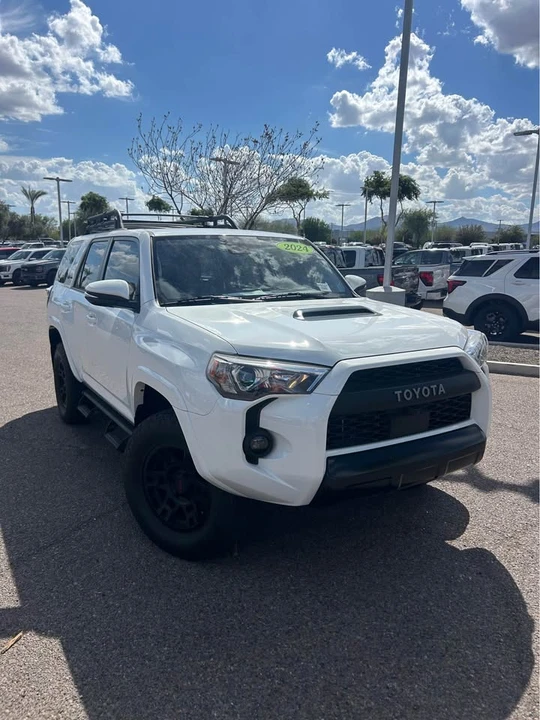 2024 Toyota 4Runner 5th Gen - Image 2 of 7
