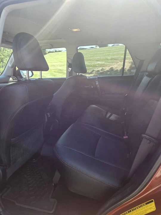 2024 Toyota 4Runner 5th Gen - Image 5 of 6