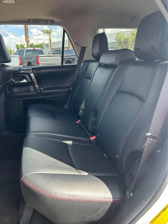 2024 Toyota 4Runner 5th Gen - Image 6 of 7