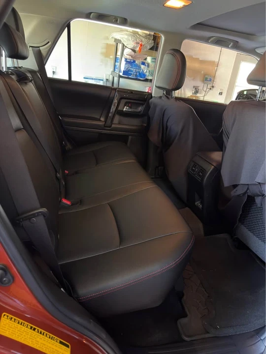 2024 Toyota 4Runner 5th Gen - Image 4 of 8