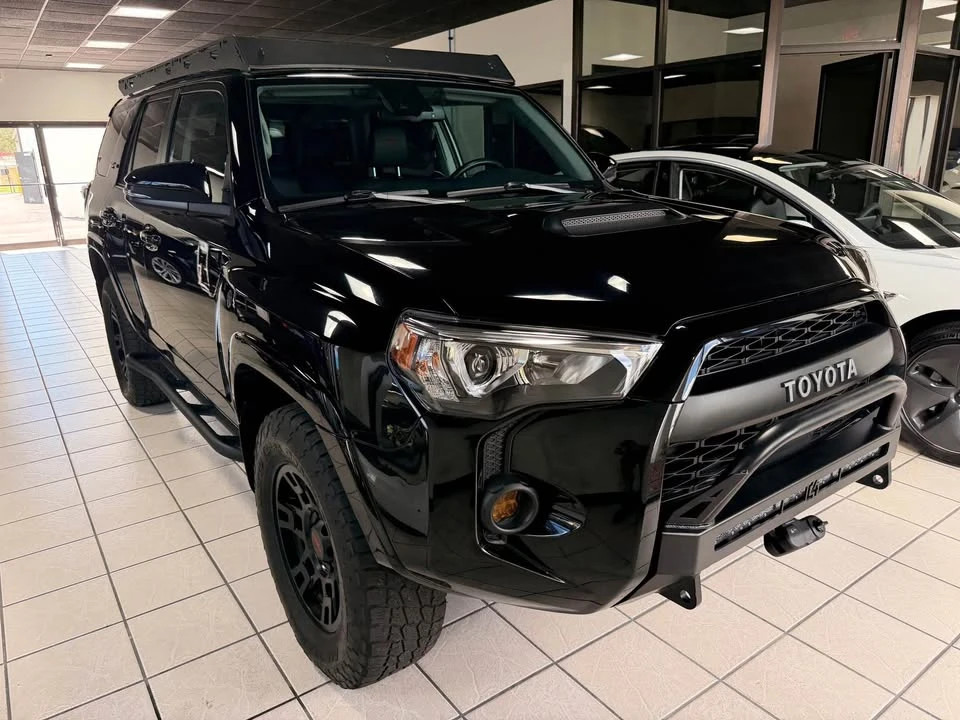 2024 Toyota 4Runner 5th Gen - Image 3 of 20
