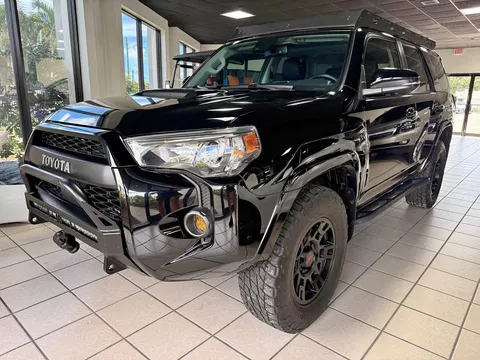 2024 Toyota 4Runner TRD Pro Sport Utility 4D