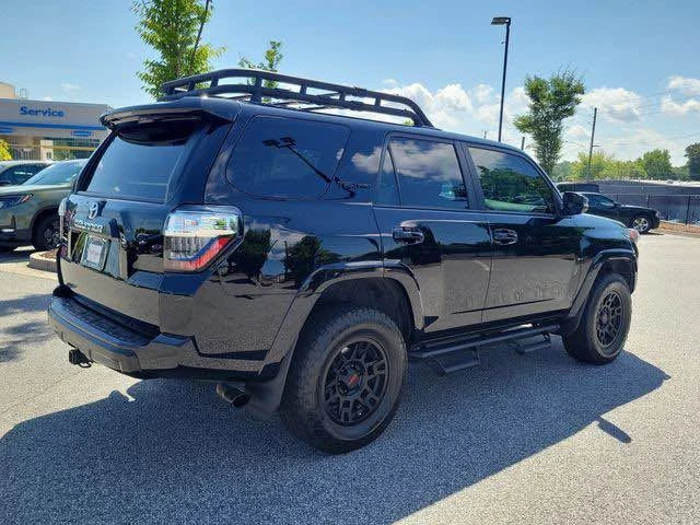 2024 Toyota 4Runner 5th Gen - Image 8 of 10