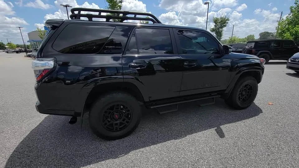 2024 Toyota 4Runner 5th Gen - Image 4 of 10