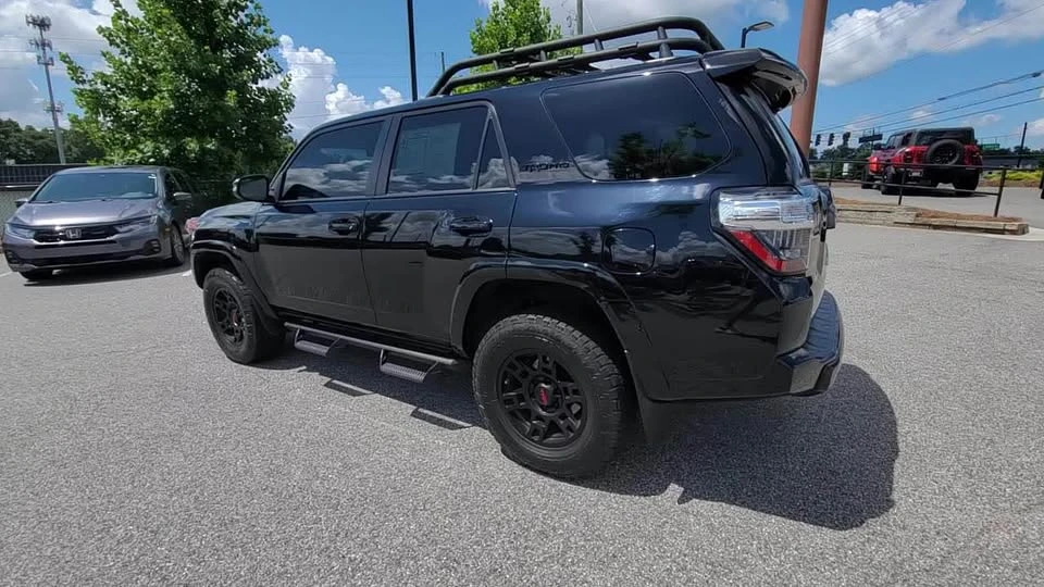2024 Toyota 4Runner 5th Gen - Image 2 of 10