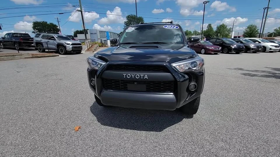 2024 Toyota 4Runner 5th Gen - Image 6 of 10