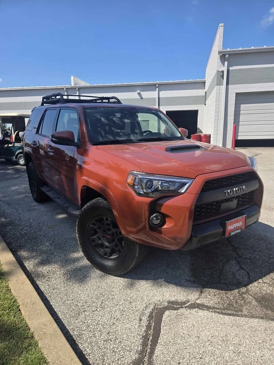 2024 Toyota 4Runner 5th Gen - Image 2 of 6