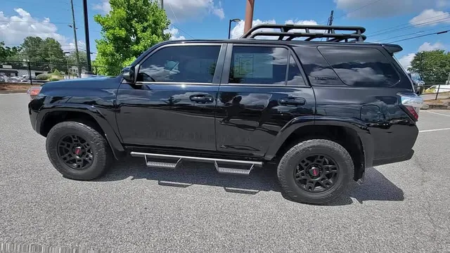 2024 Toyota 4Runner TRD Pro Sport Utility 4D
