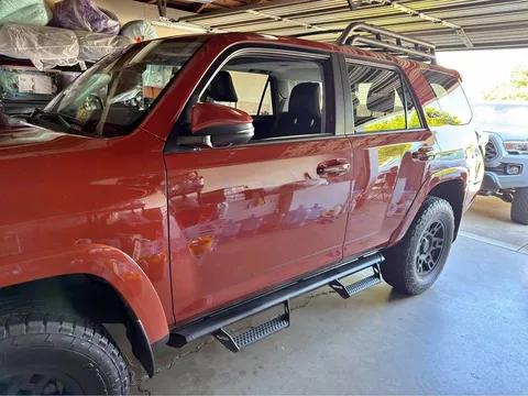 2024 Toyota 4Runner TRD Pro Sport Utility 4D