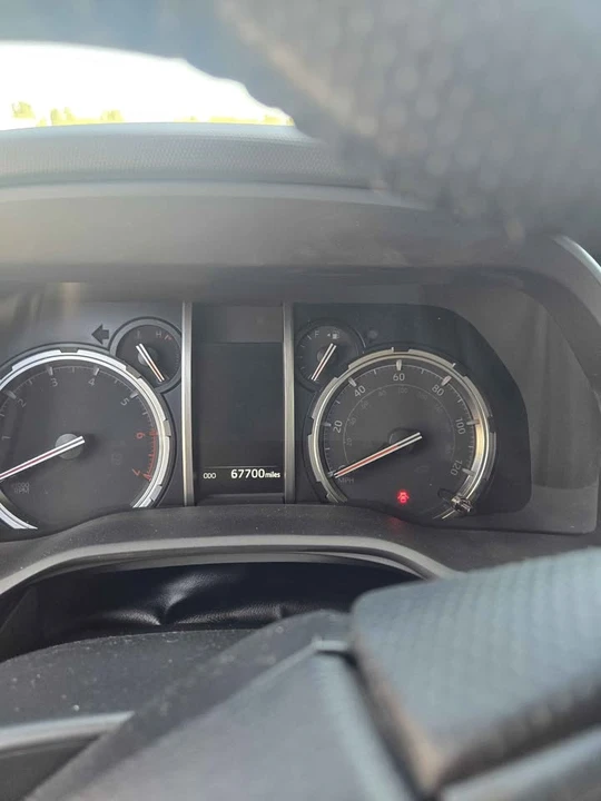 2024 Toyota 4Runner 5th Gen - Image 4 of 6