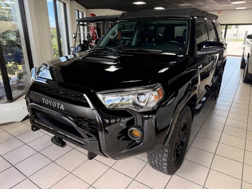 2024 Toyota 4Runner 5th Gen - Image 2 of 18