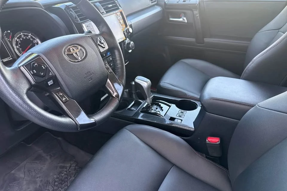 2024 Toyota 4Runner 5th Gen - Image 12 of 15