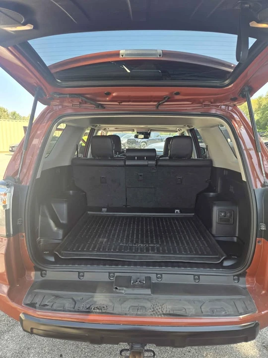 2024 Toyota 4Runner 5th Gen - Image 6 of 6