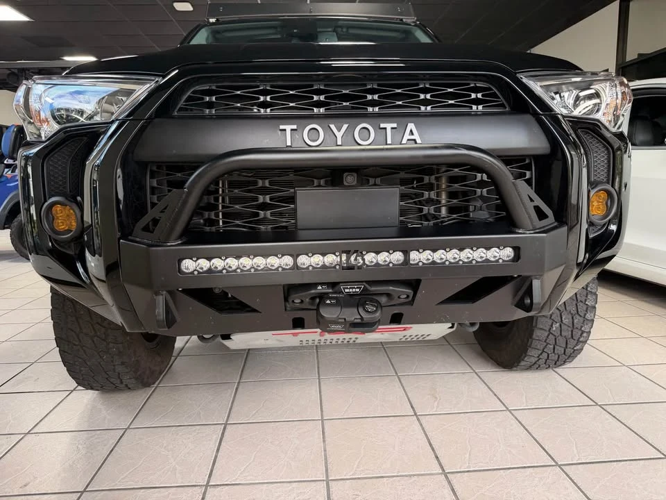 2024 Toyota 4Runner 5th Gen - Image 13 of 20