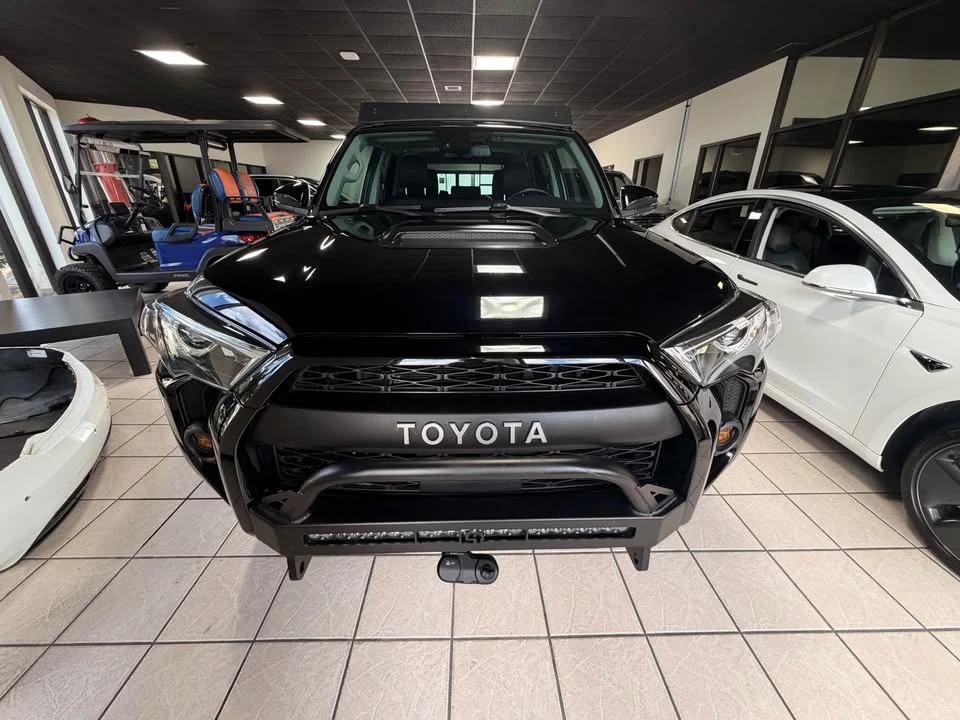 2024 Toyota 4Runner 5th Gen - Image 5 of 18